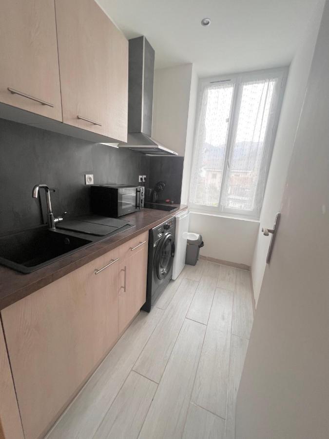 Appartement delille pere et fils à Albertville Extérieur photo