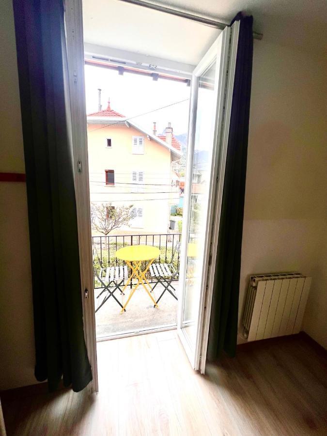 Appartement delille pere et fils à Albertville Extérieur photo