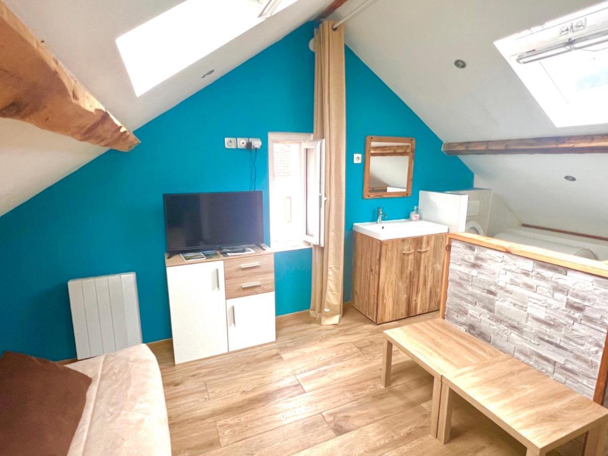 Appartement delille pere et fils à Albertville Extérieur photo