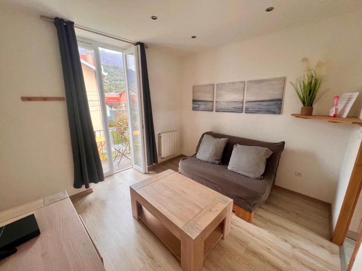 Appartement delille pere et fils à Albertville Extérieur photo