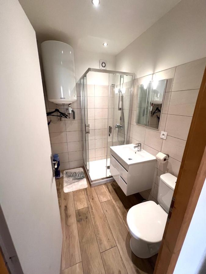 Appartement delille pere et fils à Albertville Extérieur photo