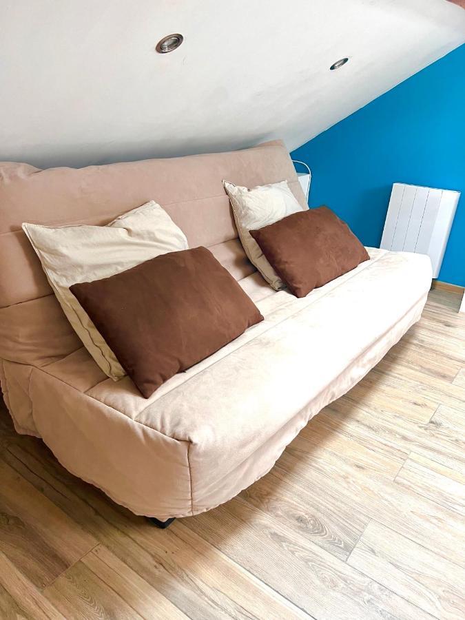 Appartement delille pere et fils à Albertville Extérieur photo