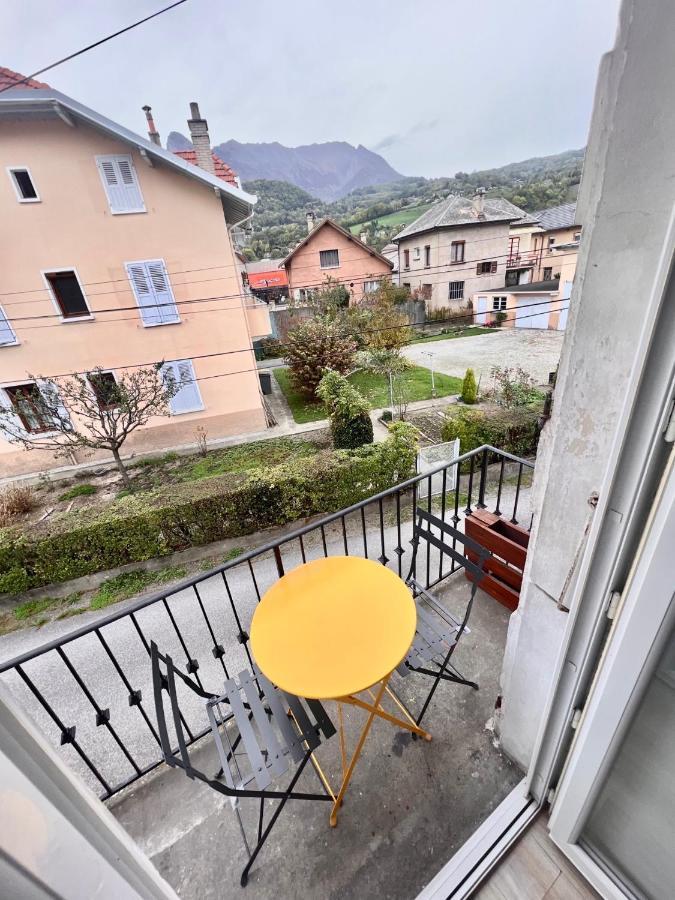 Appartement delille pere et fils à Albertville Extérieur photo