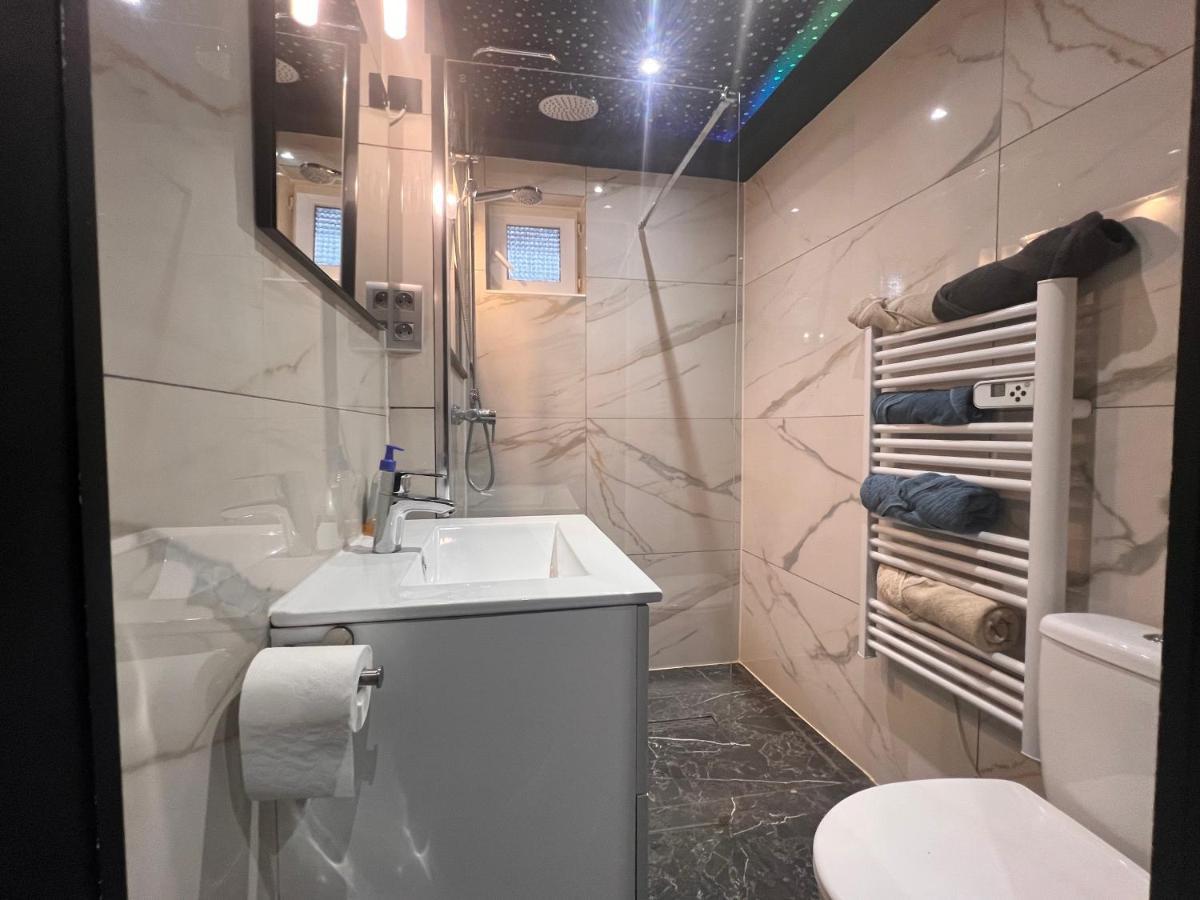 Appartement delille pere et fils à Albertville Extérieur photo